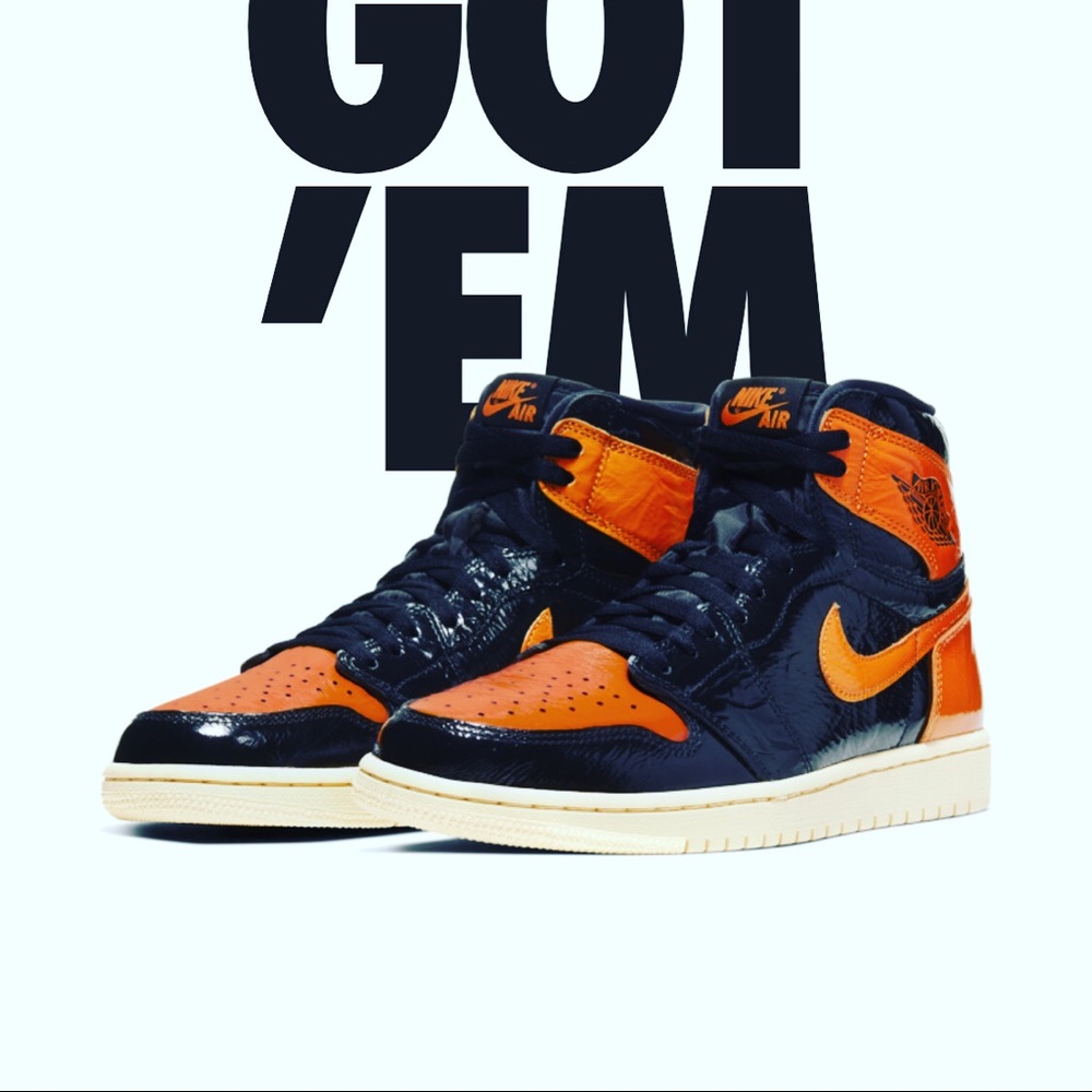 Jordan 1 OG